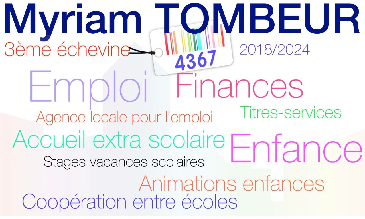 Myriam Tombeur