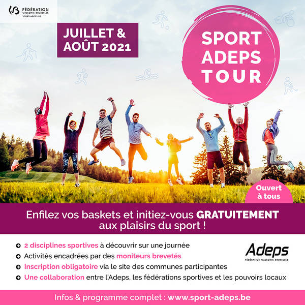 sport adeps tour2021