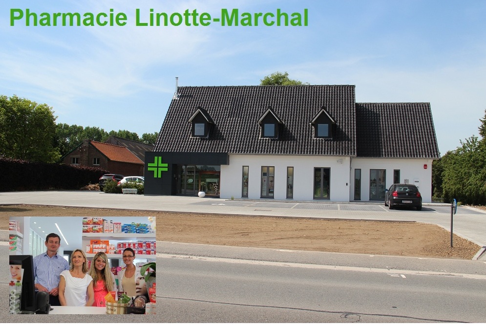 Photo de la pharmacie Linotte-Marchal