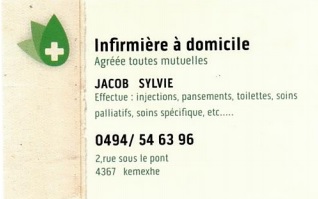 cartevisitejacobsylvie