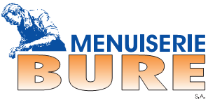 Logo de la menuiserie Bure