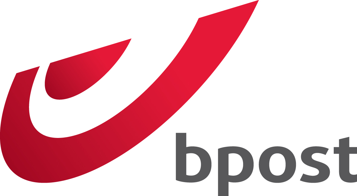 bpost logo 1P C