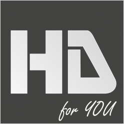 Logo de la société HD for YOU