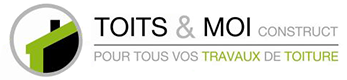 Logo de la société Toits et moi construct