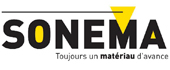 Logo de la société Sonema